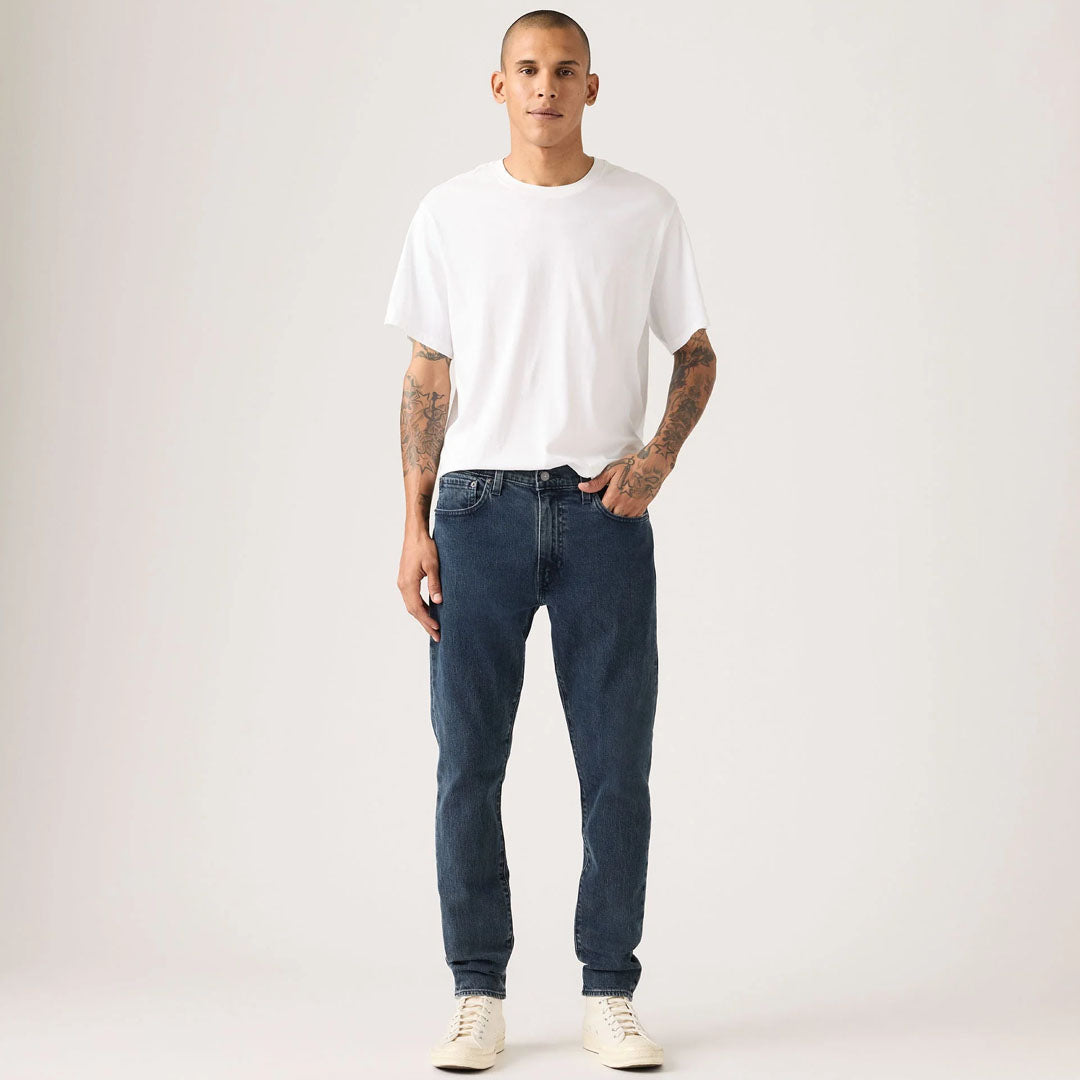 Xhinse LEVIS 512 SLIM TAPER BLUE ARIA