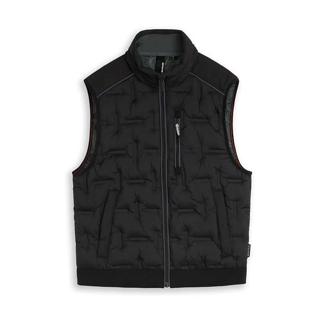 Jelek Tom Tailor decorative hybrid vest