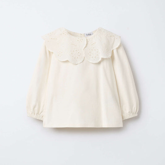 Xhemper Blukids GIRL6-30M TSH/POL L/S FAL
