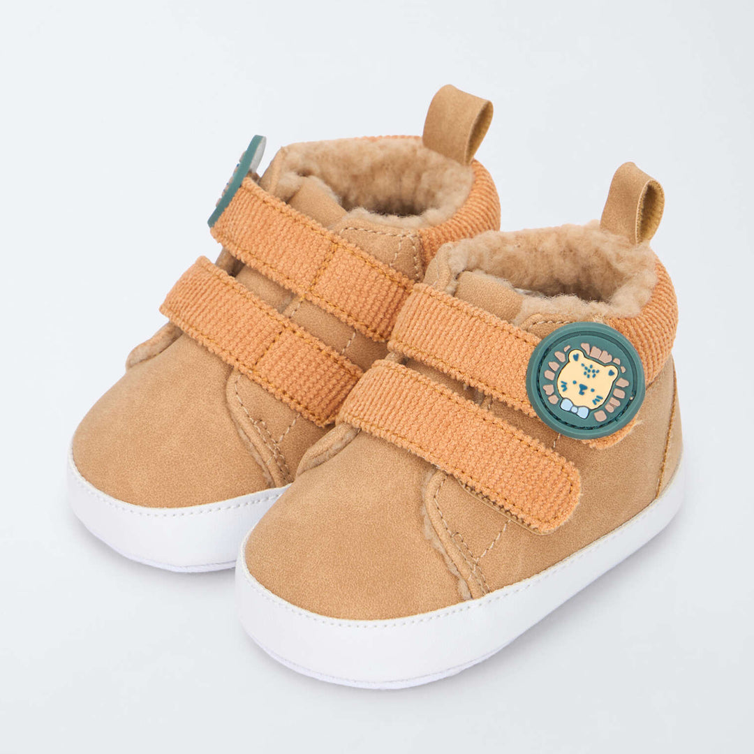 Këpucë Blukids BOY SHOES 0-9M FALL
