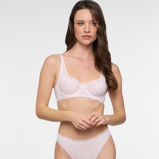 Brusa Upim WIRE BRA     ORCHID ICE