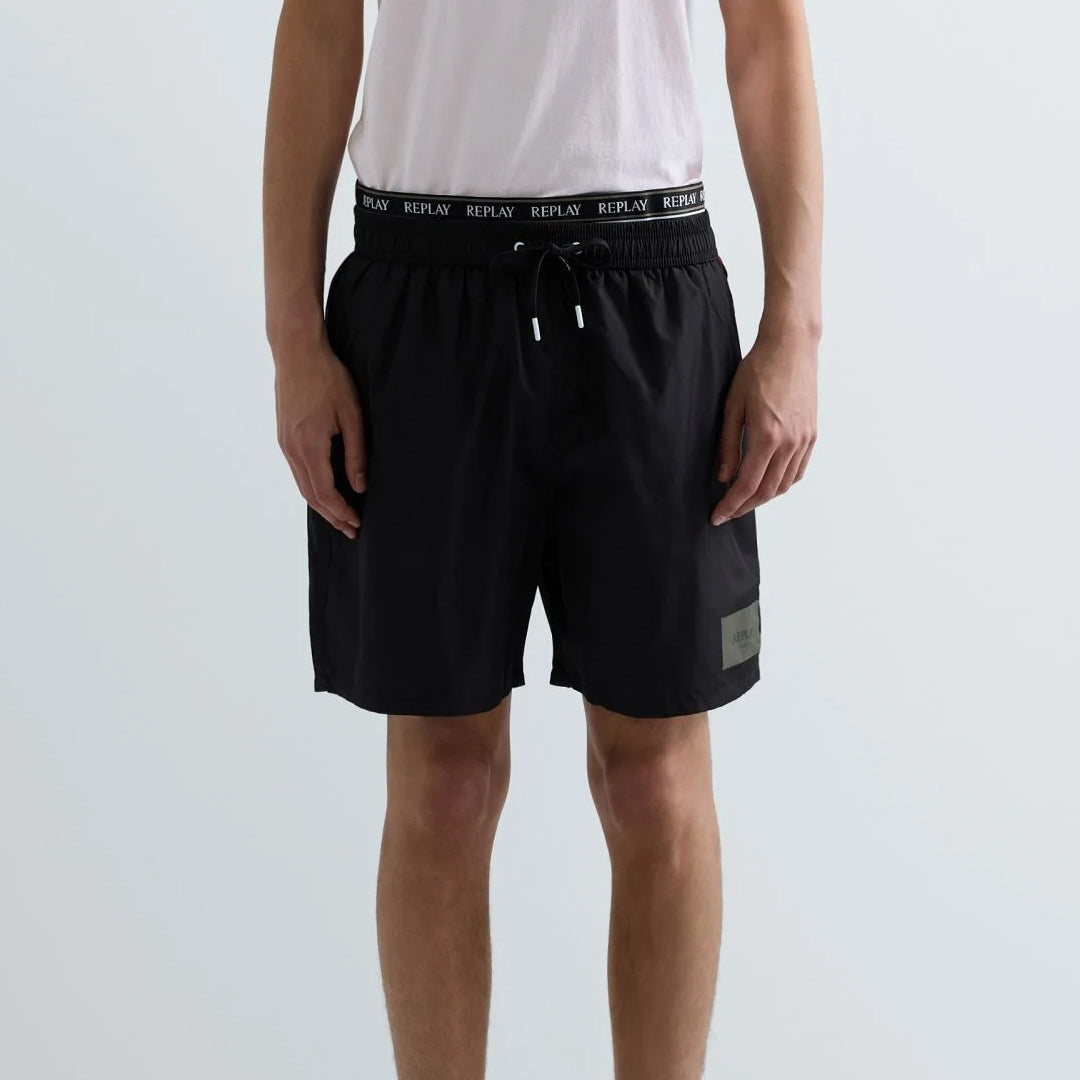 Shorce Replay RECYCLED BEACHWEAR FABRIC