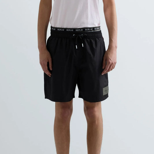 Shorce Replay RECYCLED BEACHWEAR FABRIC