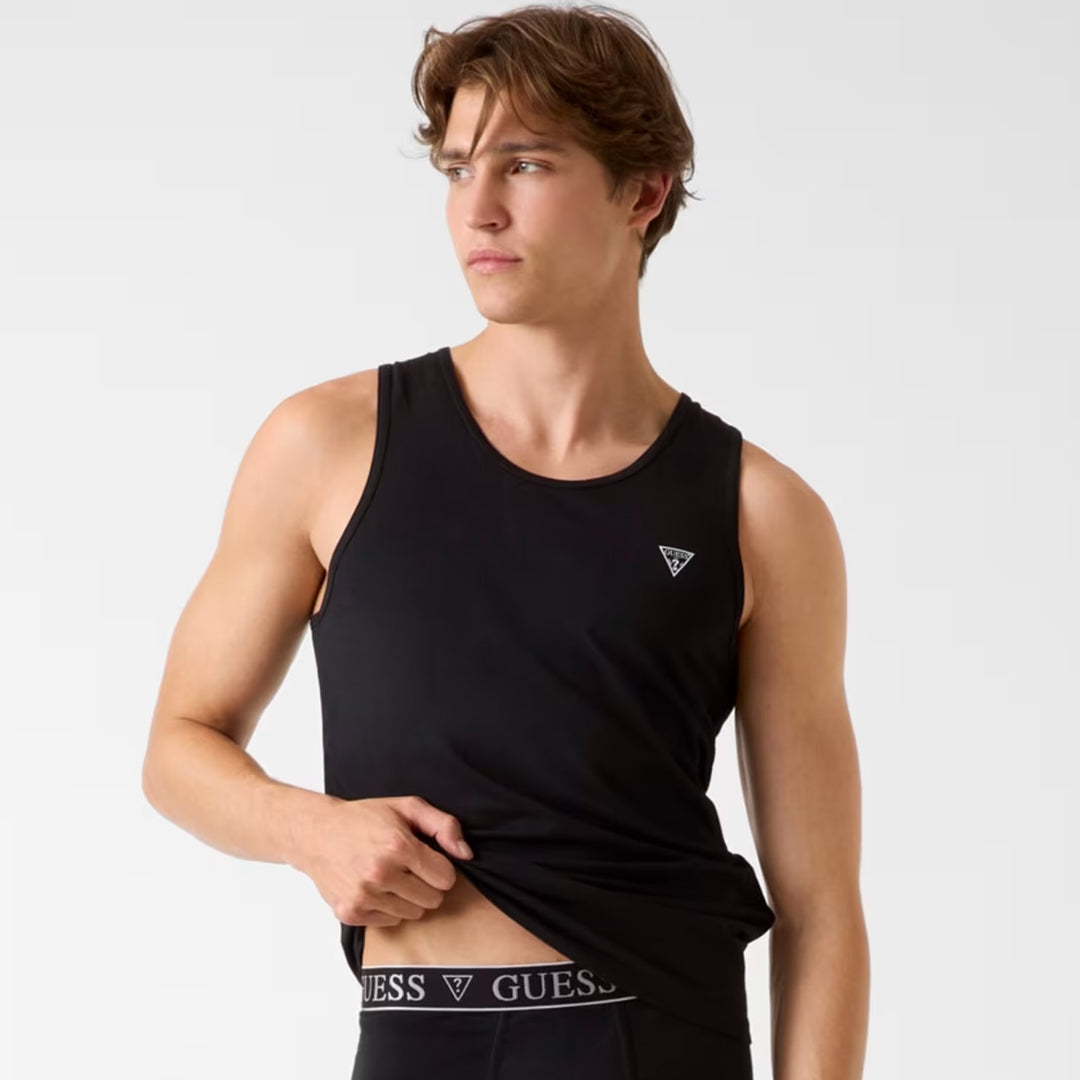 Maicë Guess CALEB HERO TANK TOP