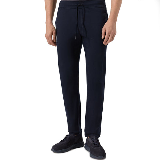 Trenerka komplet PAUL & SHARK COTTON LYOCELL JOGGI