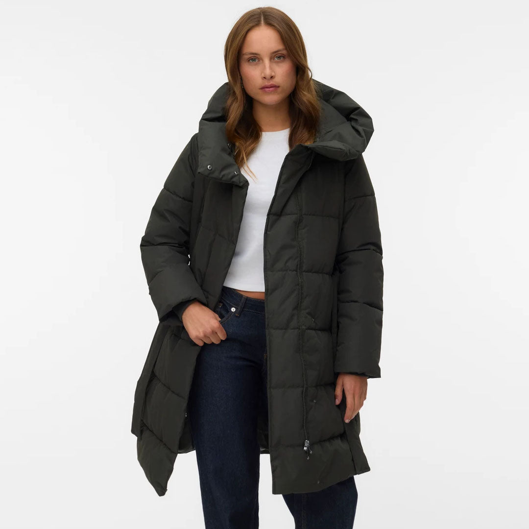 Jakne VERO MODA VMLEONIEKATE COAT GA NOOS