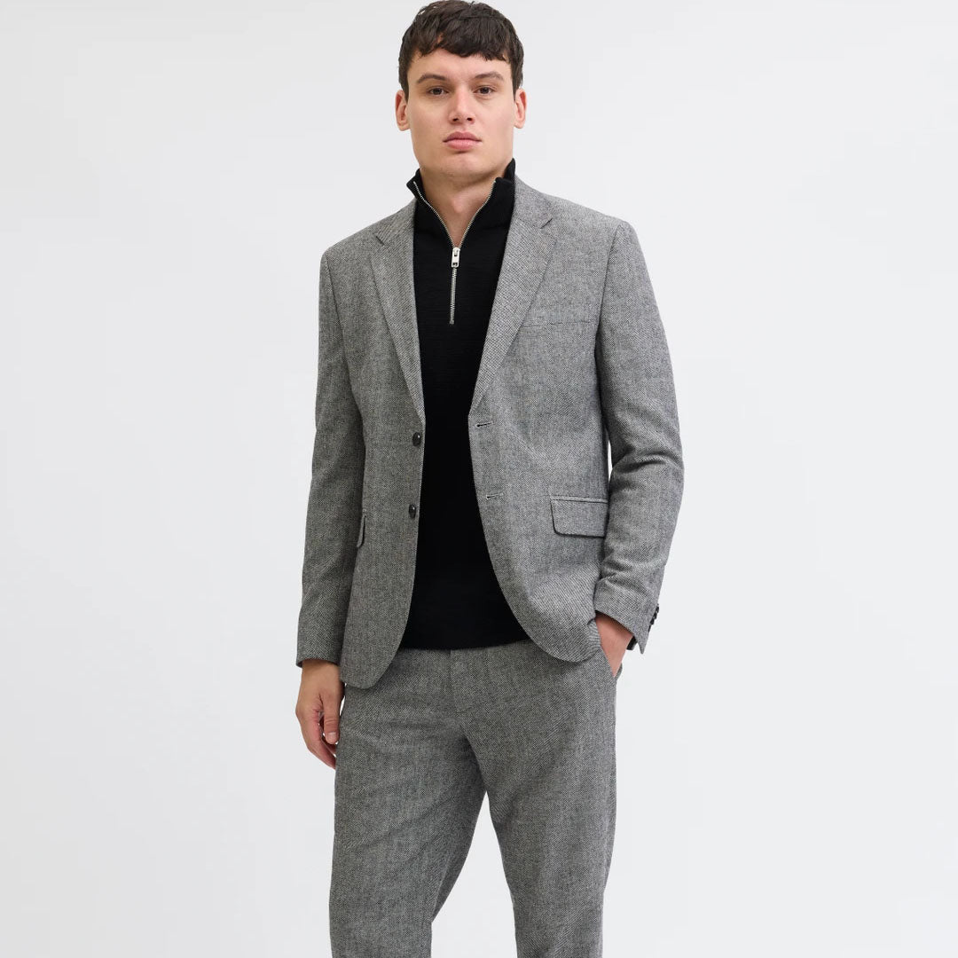 Sako JACK & JONES JPRMARTIN WINTER TWEED BLAZER JY