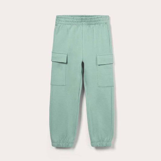 Pantallona Blukids TROUSERS CAR SILT GREEN
