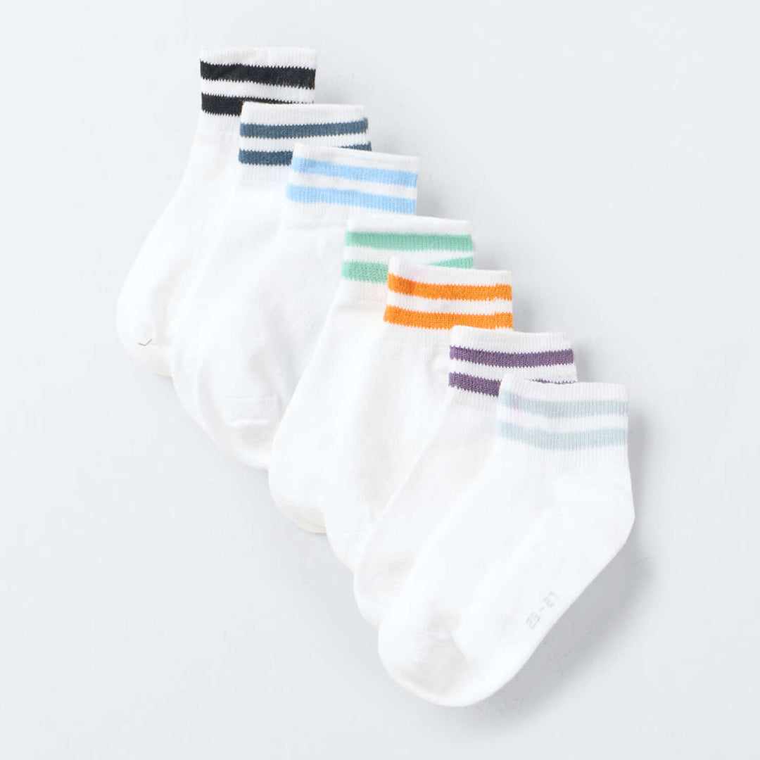 Qorape Blukids BOY2-8Y SOCKS FALL