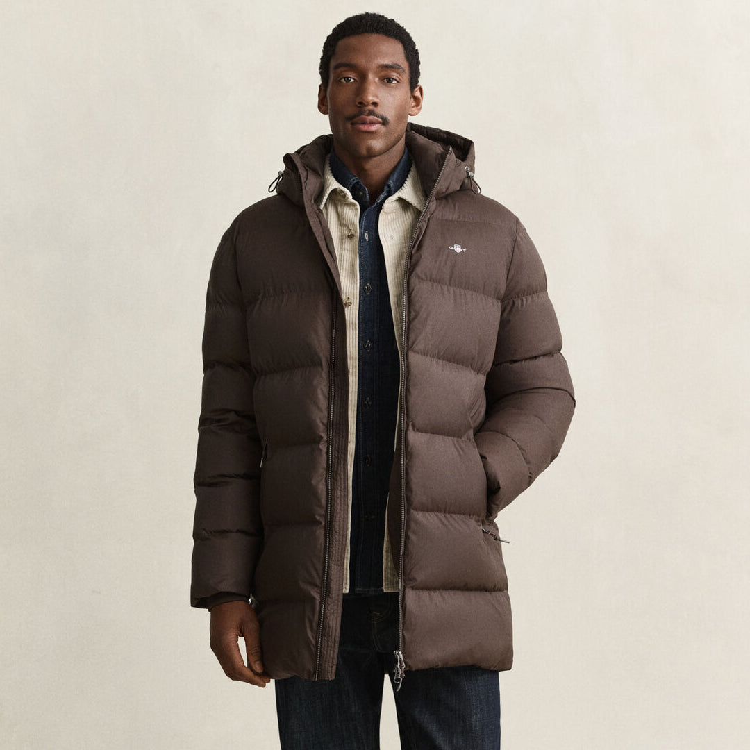 Jakne Gant ACTIVE CLOUD MID LENGTH JACKET