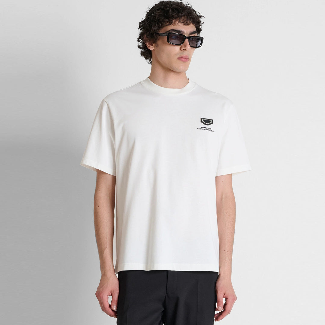 Maicë Antony Morato T-SHIRT RELAXED FIT IN HEAVY