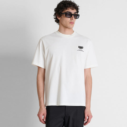 Maicë Antony Morato T-SHIRT RELAXED FIT IN HEAVY