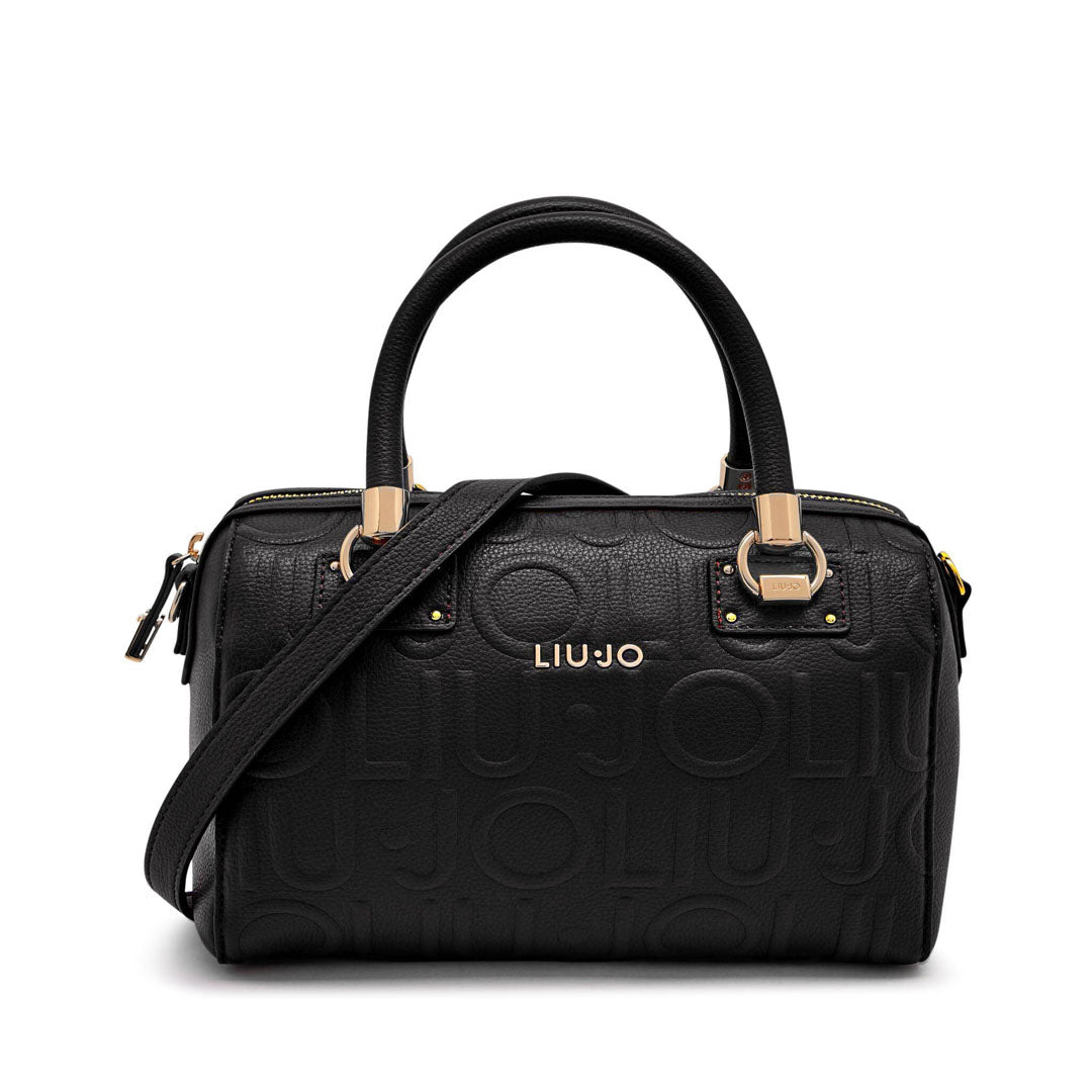 LIU JO handbags of plastic sheeting