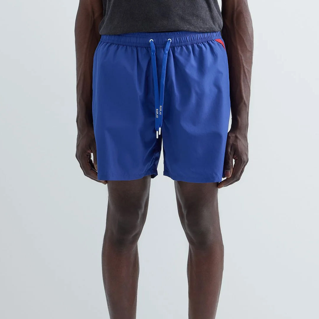 Shorce Replay RECYCLED BEACHWEAR FABRIC