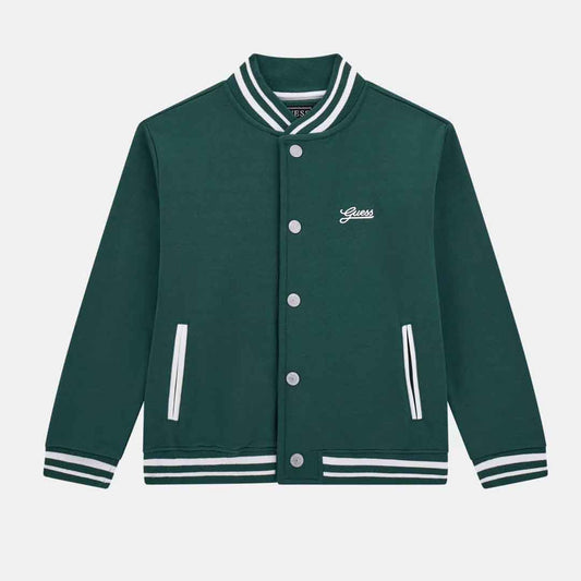 Duks GUESS BOMBER ACTIVE TOP
