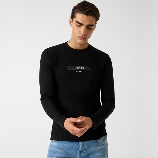 Bluzë Guess M6RI18J1314 JBLK