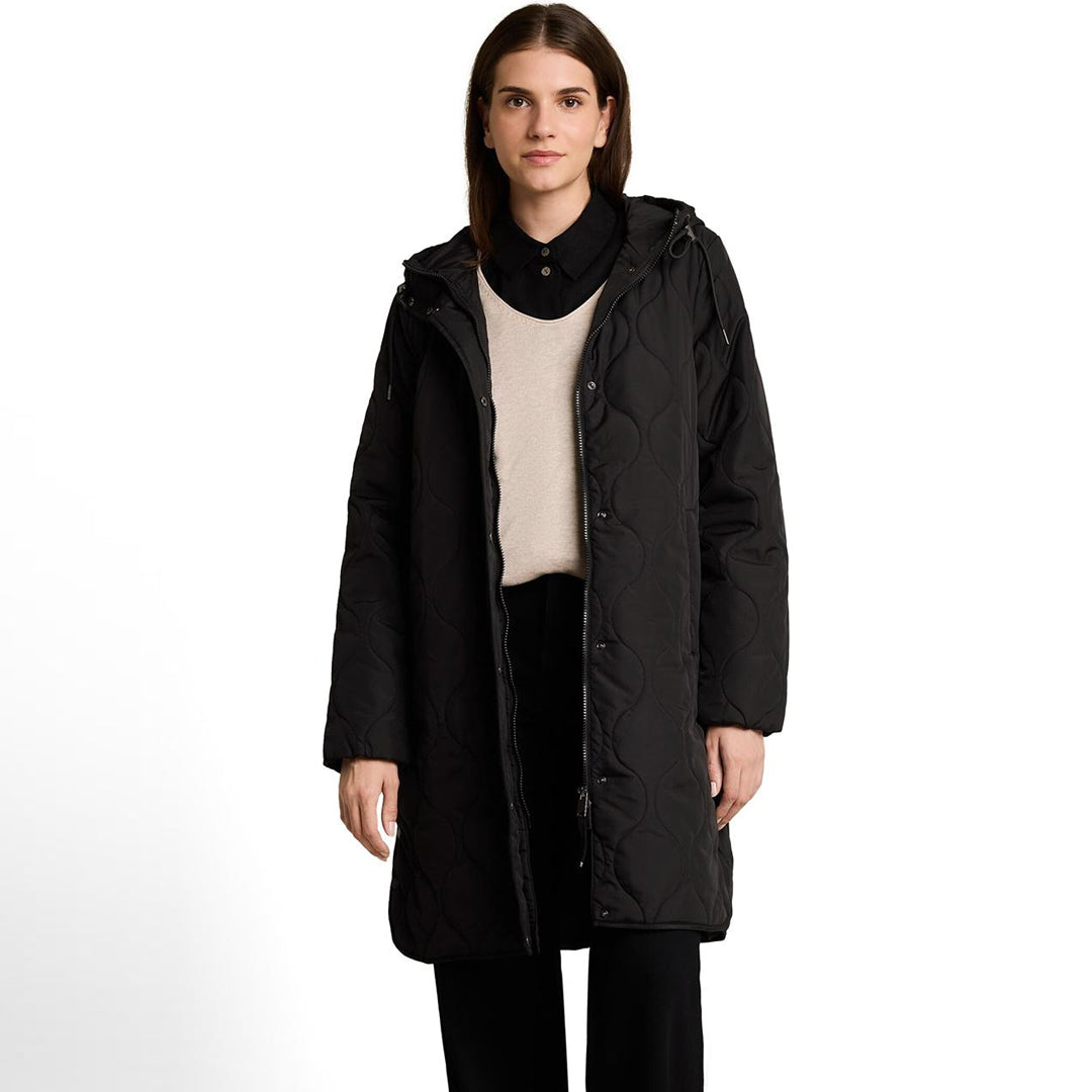 Jakne Tom Tailor quilted lightweight coat