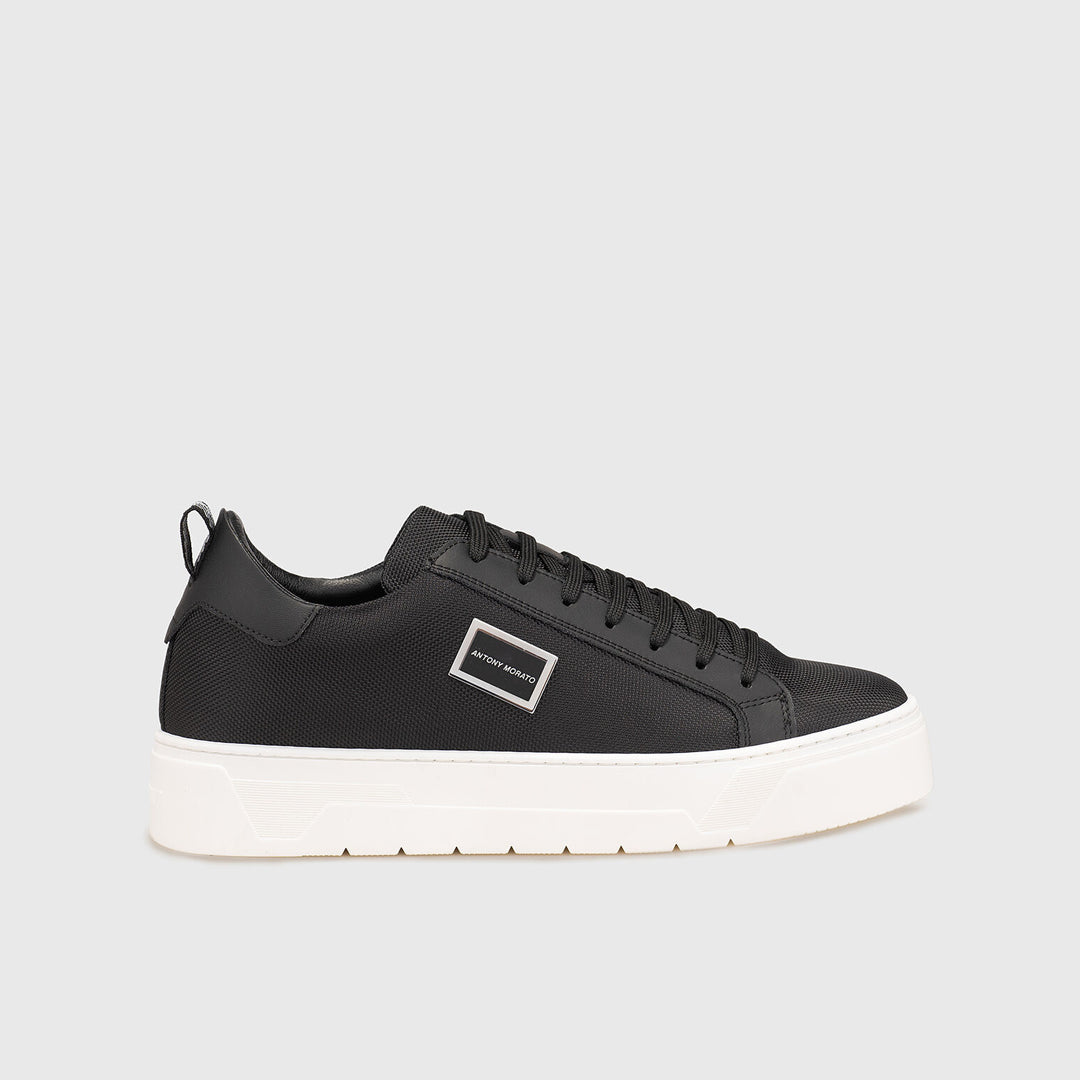 Patikë Antony Morato SNEAKER METAL BOLD IN NYLON F