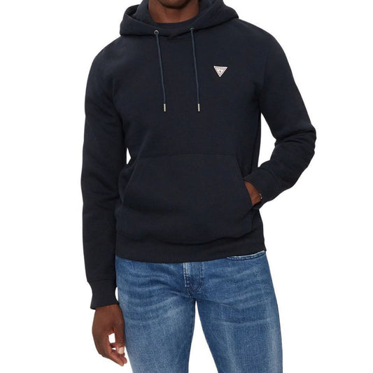 Maicë GUESS JEANS GJ HOOD SLIM MINI TRIANG SWEAT