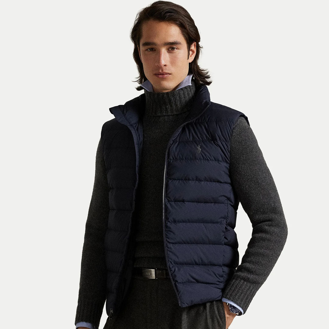 Jelek Ralph Lauren CLDN WLD VST-INSULATED-VEST