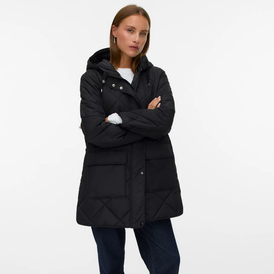 Jakne VERO MODA VMMILLIE TESSA COAT