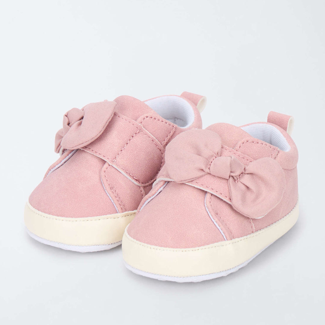 Këpucë Blukids GIRL SHOES 0-9M FALL