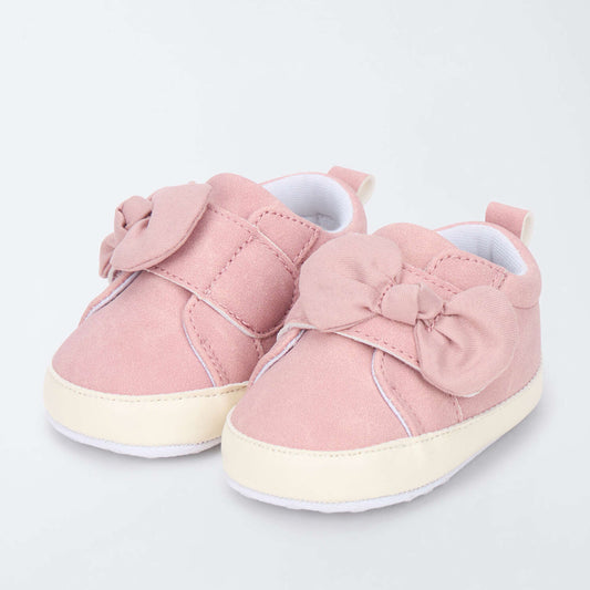Këpucë Blukids GIRL SHOES 0-9M FALL