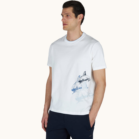 Bluzë Paul & Shark COTTON CASHMERE POLO SHIRT