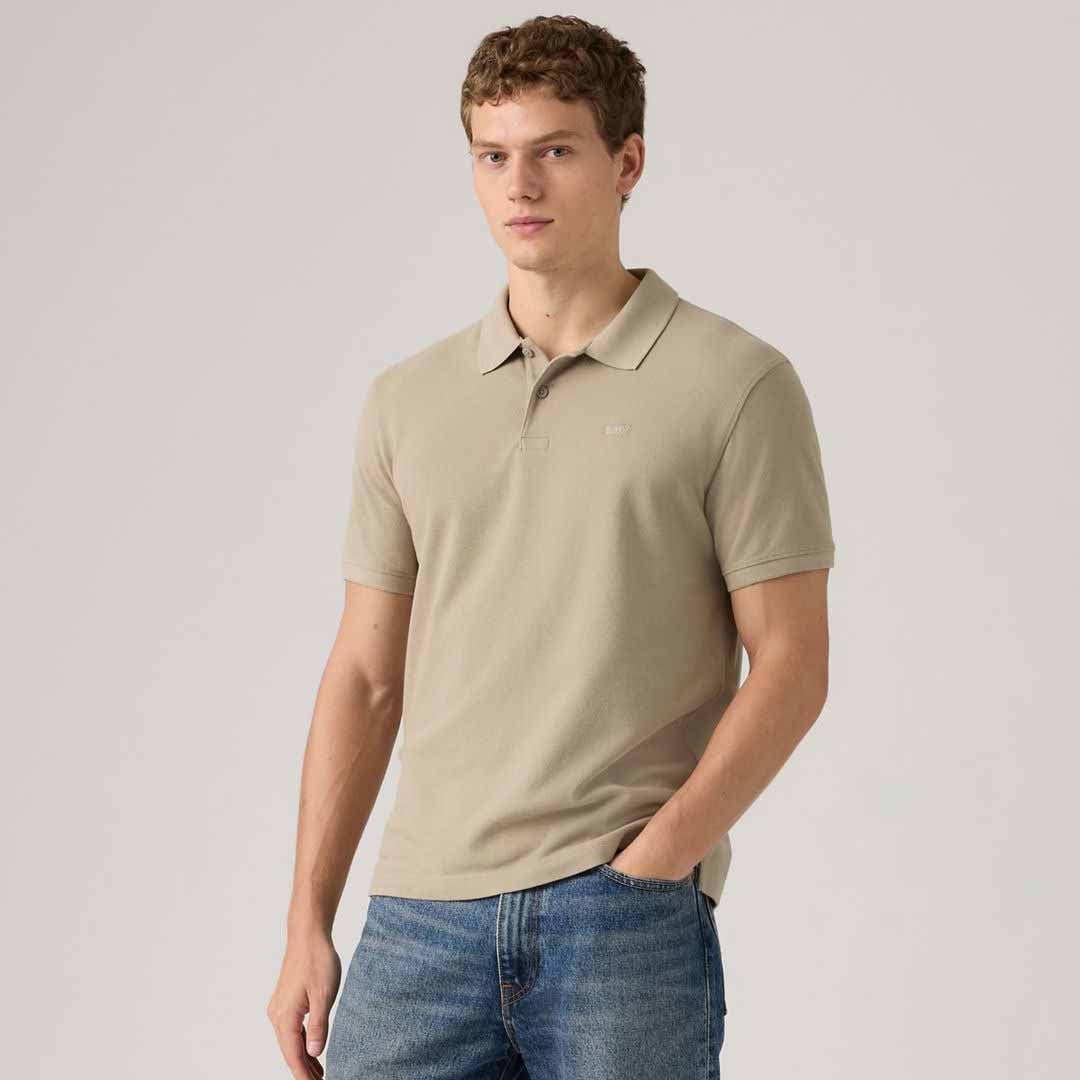 Maicë Levis Levis ORIGINAL POLO VINTAGE KHAKI