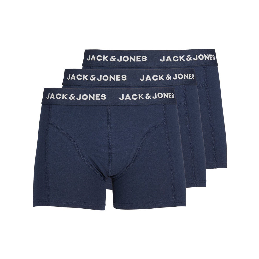 Bokserica Jack & Jones JACANTHONY TRUNKS 3 PACK BL