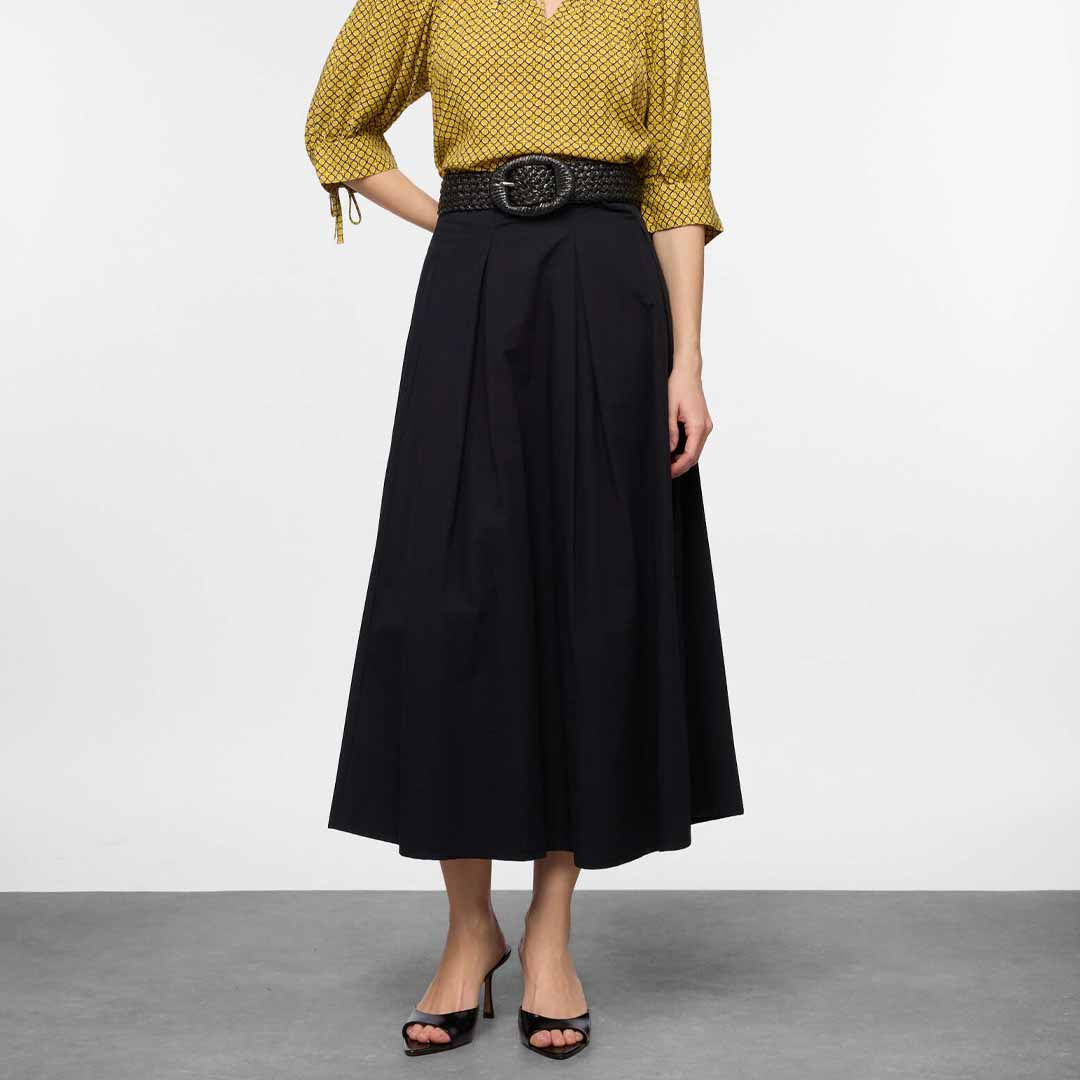 Fund Upim G333 SKIRT M BLACK BEAUTY