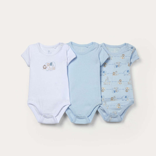 Maicë Blukids PK3 BODY MM  NANTUCKETBRE