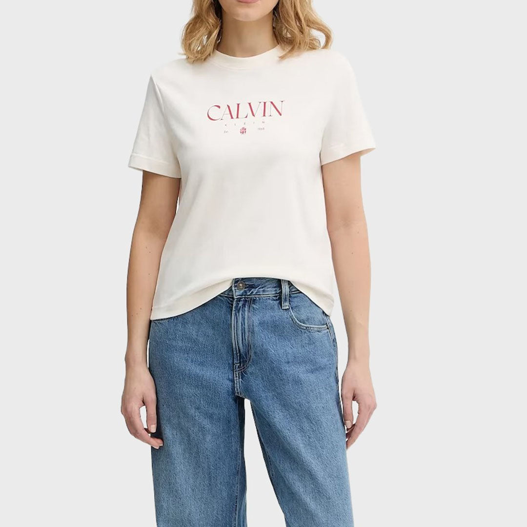 Maicë Calvin Klein SS CKTAIL CONCEPT GRAPHIC TEE