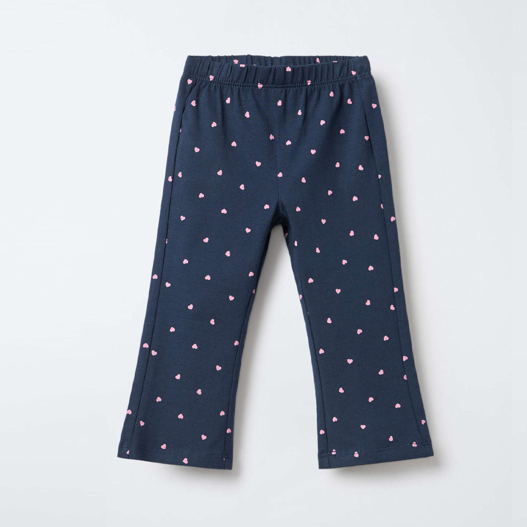 Pantallona Blukids GIRL6-30M BOTTOM FALL