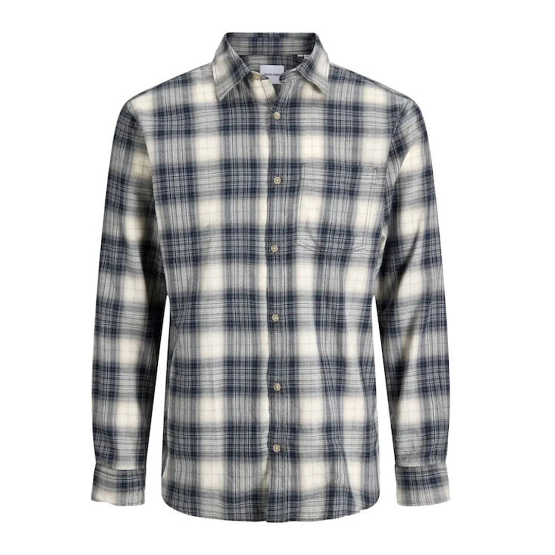Këmishë Jack & Jones JJJAMES FLANNEL SHIRT L/S