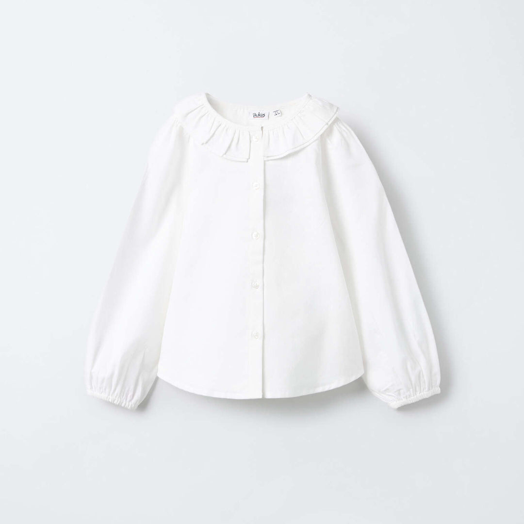 Bluzë Blukids GIRL2-9Y BLOUSES L/S FALL