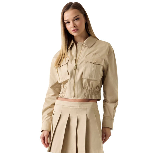 Jakne Guess JULIANE UTILITY CARG