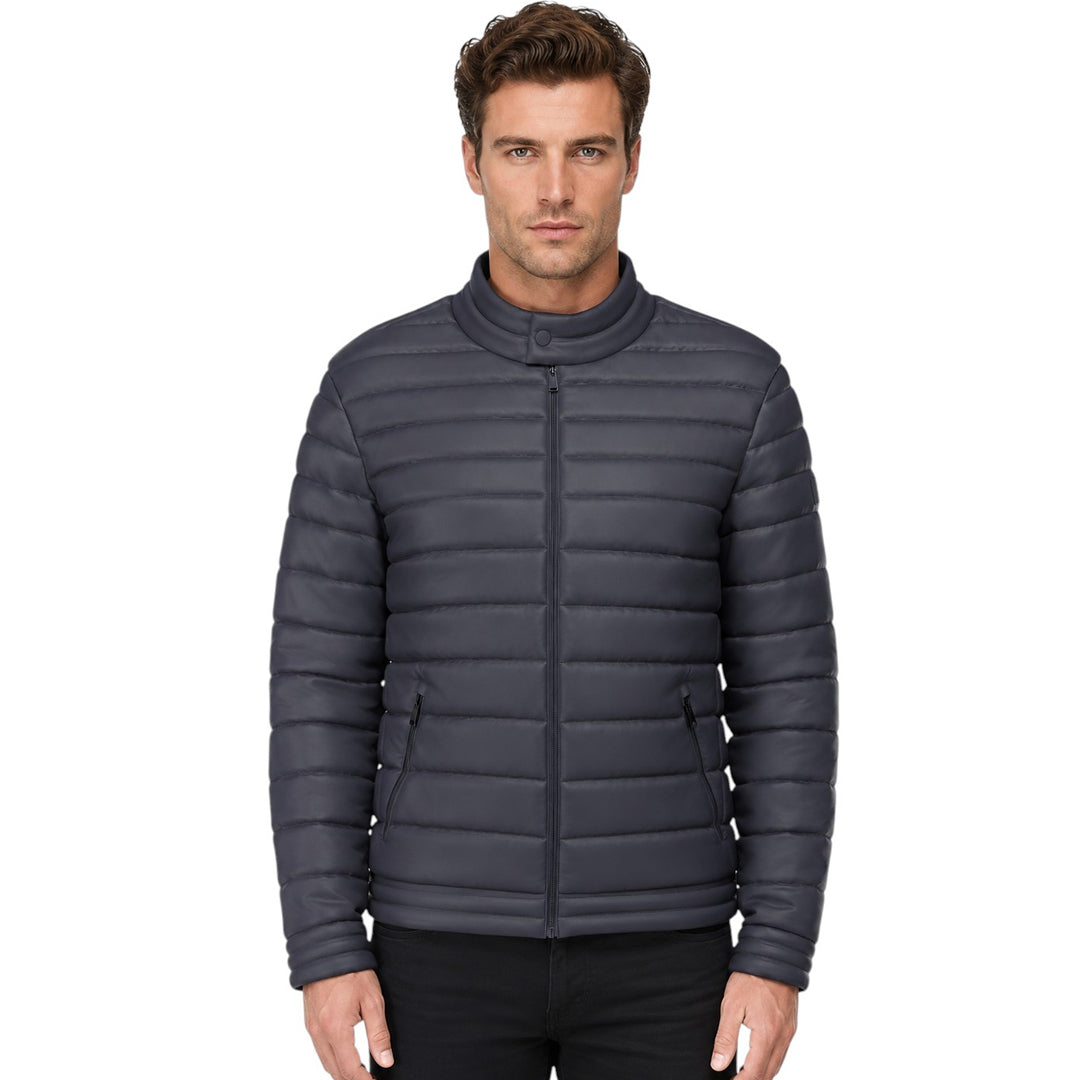Jakne Guess STRETCH FITTED BIKER