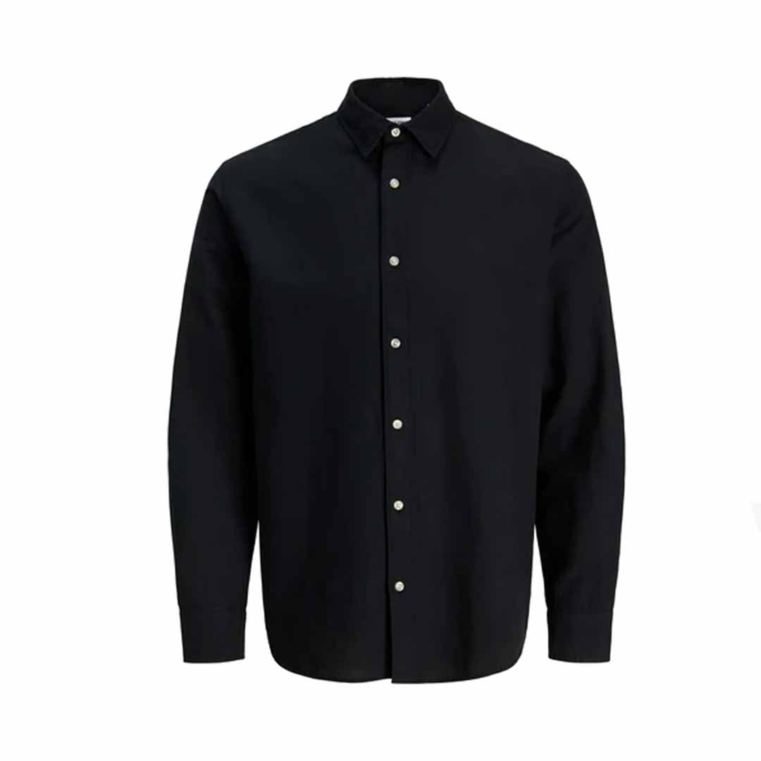 Këmishë Jack & Jones JJEBREEZE LINEN BLEND SHIRT L