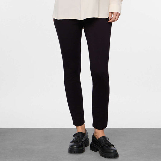 Pantallona Upim LEGGING BASI BLACK