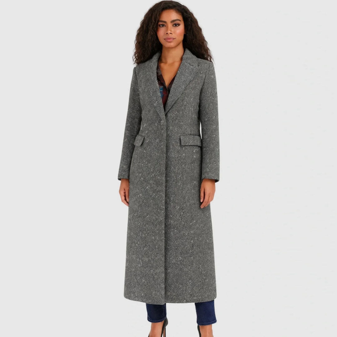 Palltë GUESS STEFANIA FITTED COAT
