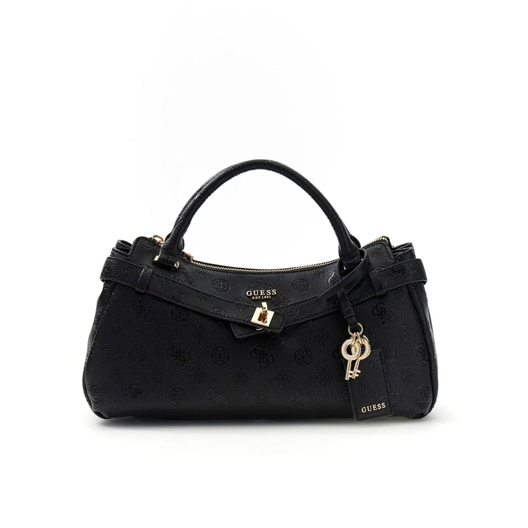 Qantë Guess ELLA LOGO GIRLFRIEND SATCHEL