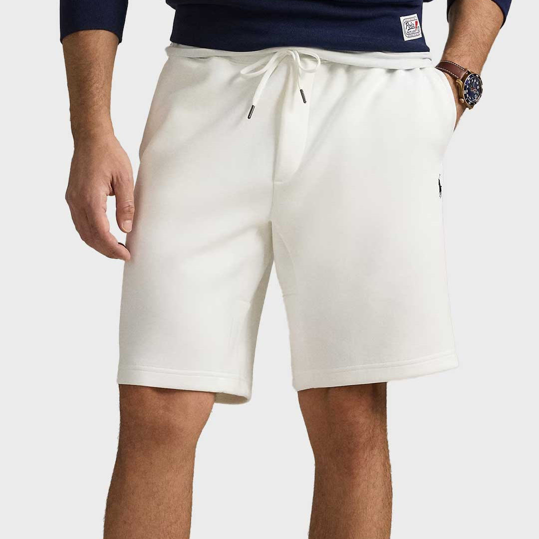 RALPH LAUREN 30/1 DOUBLE KNT CVC-SHO