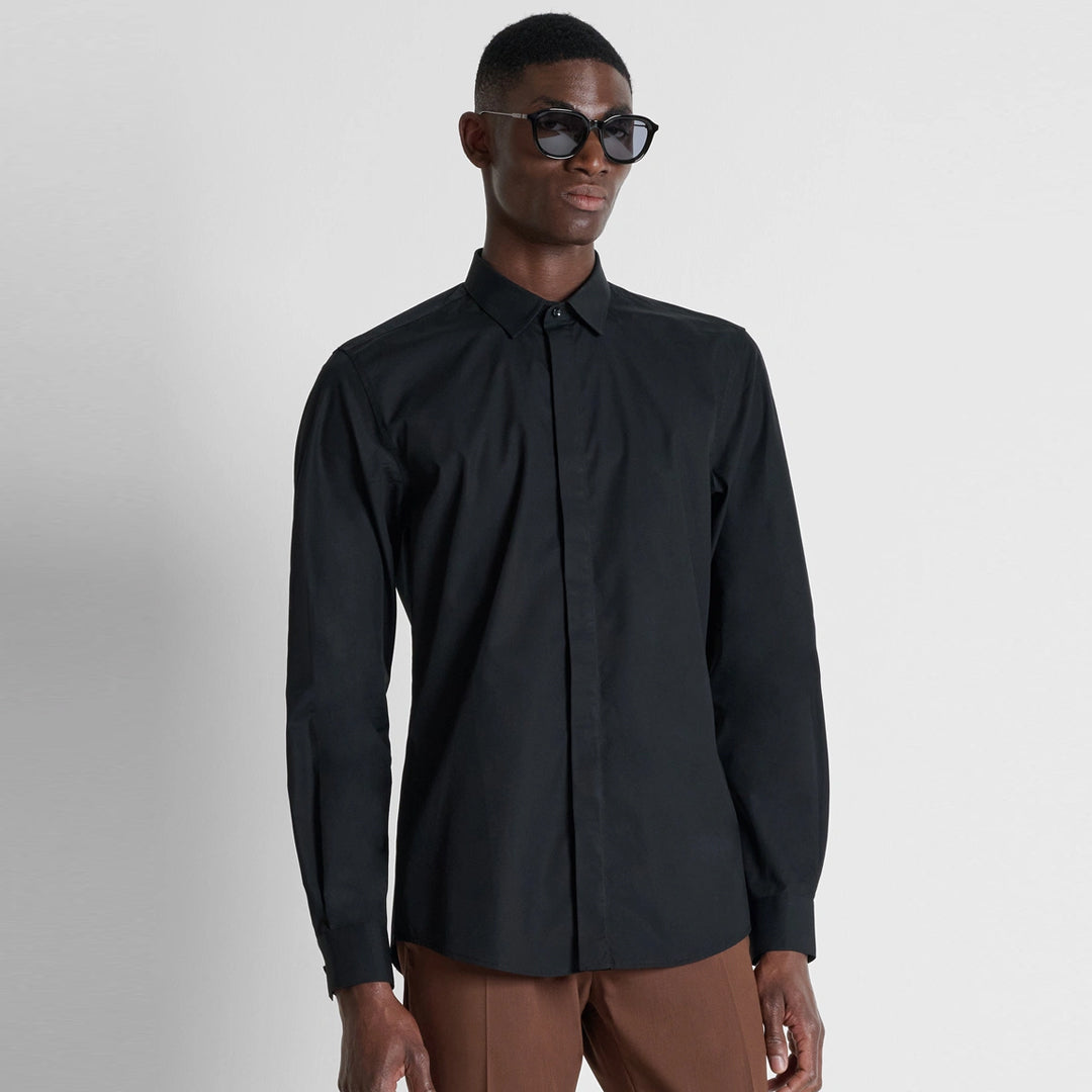 Këmishë Antony Morato SHIRT LONDON SLIM FIT IN SOF
