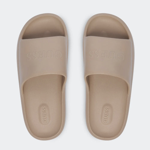 Papuqe Guess Logo Slides