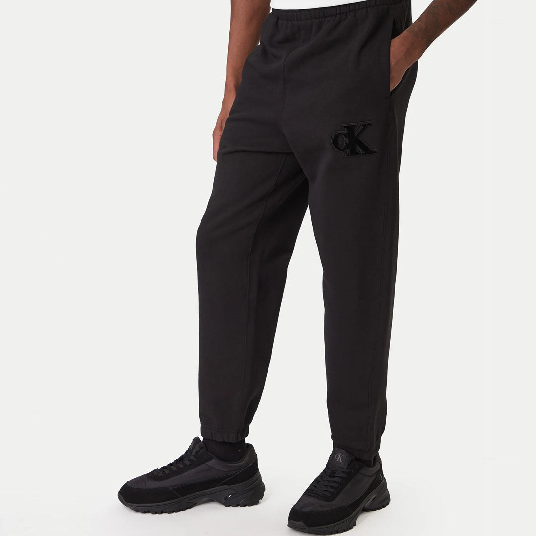 Trenerka të poshtme Calvin Klein LV04RD252G UB1