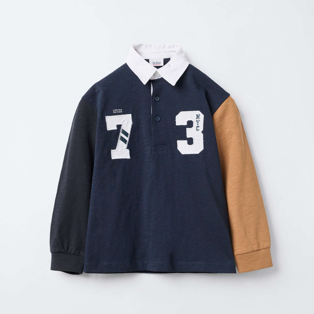 Bluzë Blukids BOY2-9Y TOP FALL