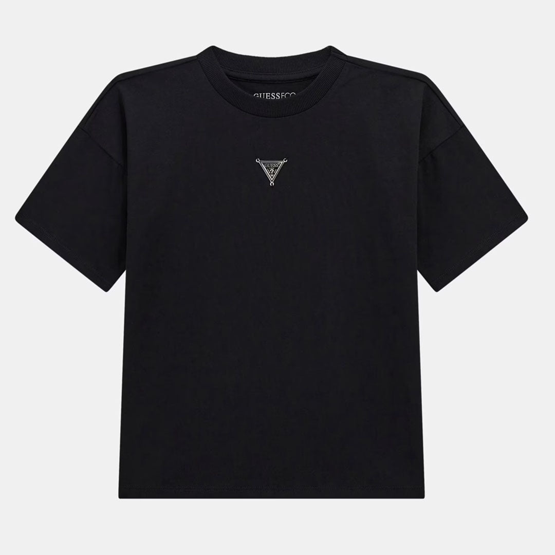 Maicë Guess HEAVY JERSEY SS T-SHIRT