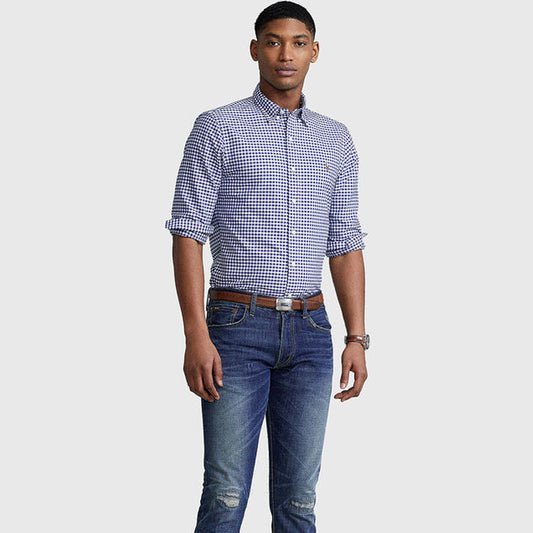 Këmishë Ralph Lauren OXFORD-SLIM FIT BD PPC