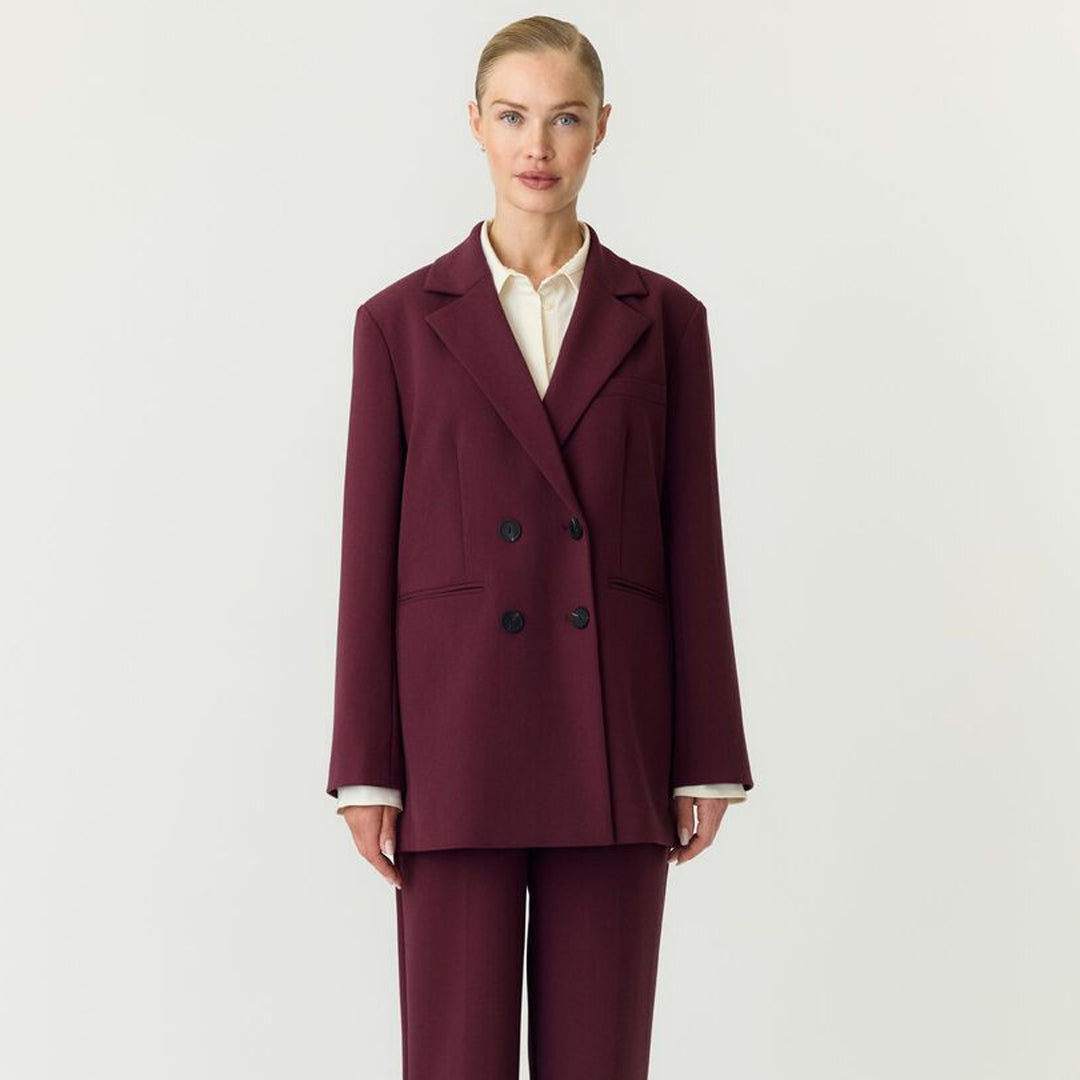 Sako Y.A.S YASLIKKA LS OVERSIZED BLAZER S. NOOS